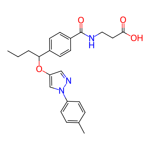 Chemical structure of BindingDB Monomer ID 50360587