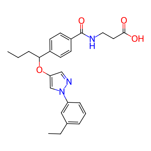 Chemical structure of BindingDB Monomer ID 50360588