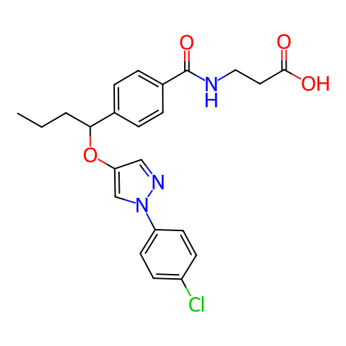 Chemical structure of BindingDB Monomer ID 50360591