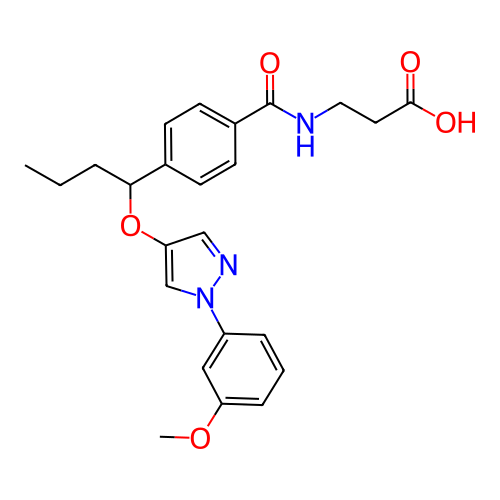 Chemical structure of BindingDB Monomer ID 50360592
