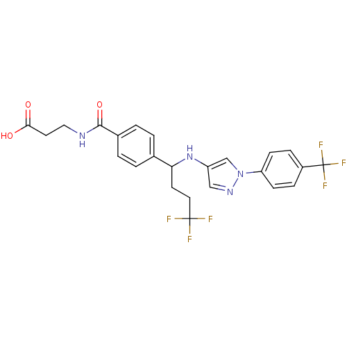 Chemical structure of BindingDB Monomer ID 50360598