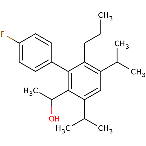 Chemical structure of BindingDB Monomer ID 50360600