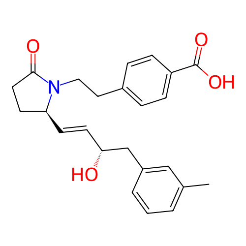 Chemical structure of BindingDB Monomer ID 50360622