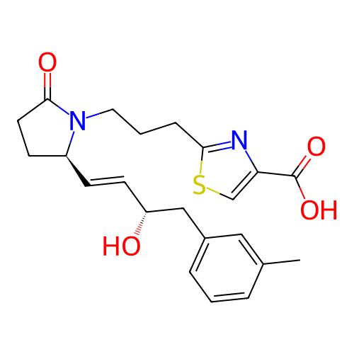 Chemical structure of BindingDB Monomer ID 50360625