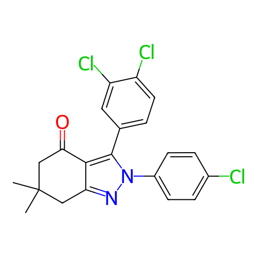 Chemical structure of BindingDB Monomer ID 50360633