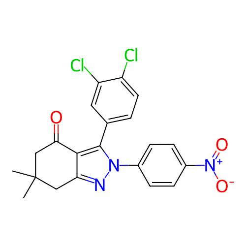 Chemical structure of BindingDB Monomer ID 50360634
