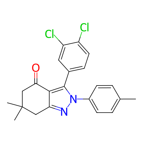 Chemical structure of BindingDB Monomer ID 50360636