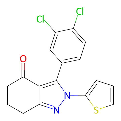Chemical structure of BindingDB Monomer ID 50360644