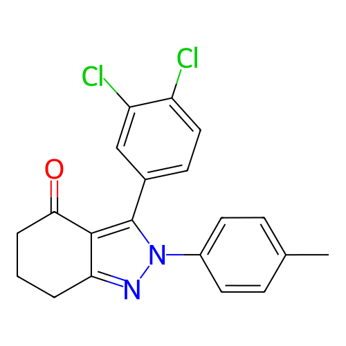 Chemical structure of BindingDB Monomer ID 50360645