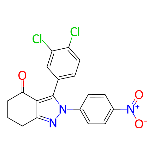 Chemical structure of BindingDB Monomer ID 50360651