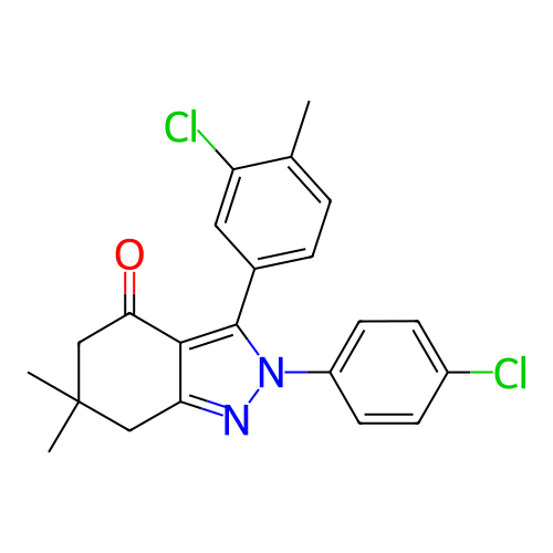 Chemical structure of BindingDB Monomer ID 50360653