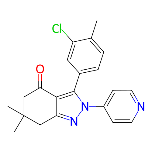 Chemical structure of BindingDB Monomer ID 50360654