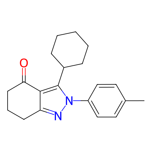 Chemical structure of BindingDB Monomer ID 50360660