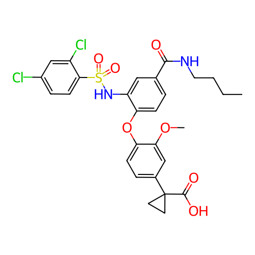 Chemical structure of BindingDB Monomer ID 50360666