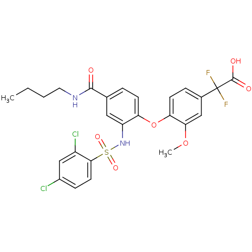 Chemical structure of BindingDB Monomer ID 50360668