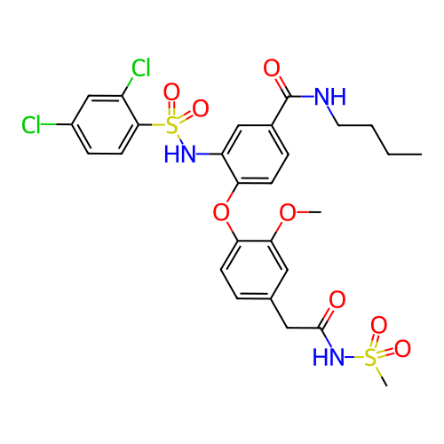 Chemical structure of BindingDB Monomer ID 50360670