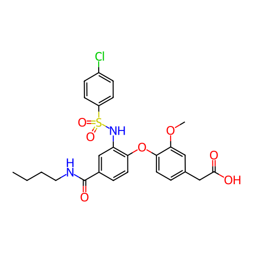 Chemical structure of BindingDB Monomer ID 50360671