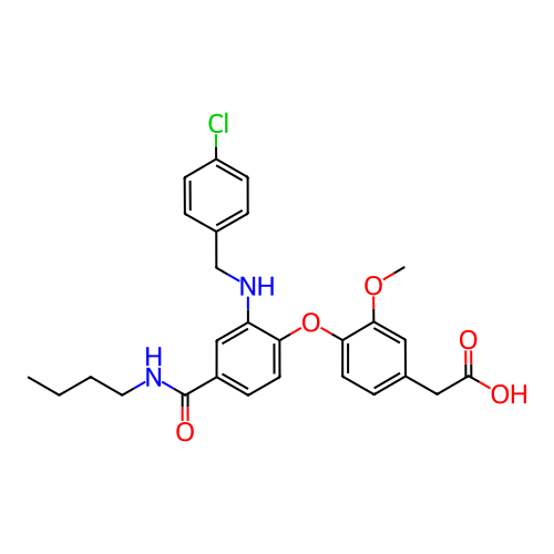 Chemical structure of BindingDB Monomer ID 50360672