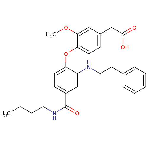 Chemical structure of BindingDB Monomer ID 50360673