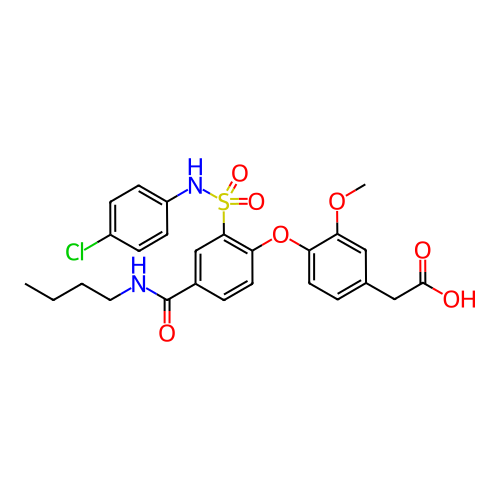 Chemical structure of BindingDB Monomer ID 50360676