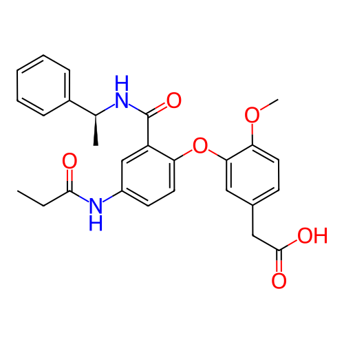 Chemical structure of BindingDB Monomer ID 50360680