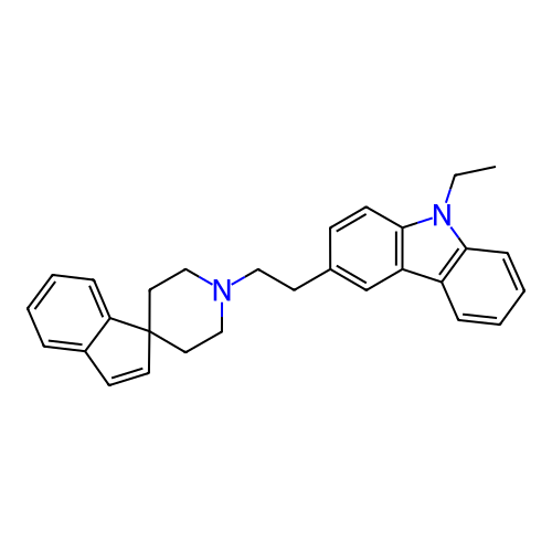 Chemical structure of BindingDB Monomer ID 50360685
