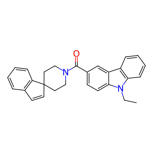Chemical structure of BindingDB Monomer ID 50360687
