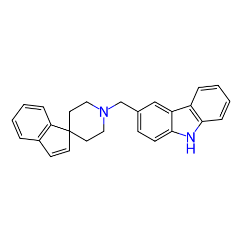 Chemical structure of BindingDB Monomer ID 50360689