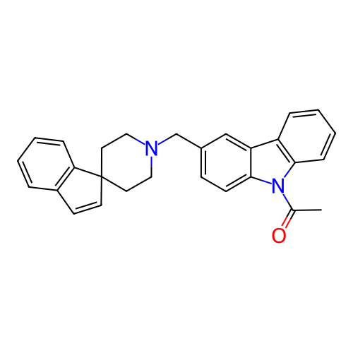 Chemical structure of BindingDB Monomer ID 50360690