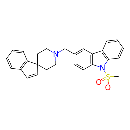 Chemical structure of BindingDB Monomer ID 50360693