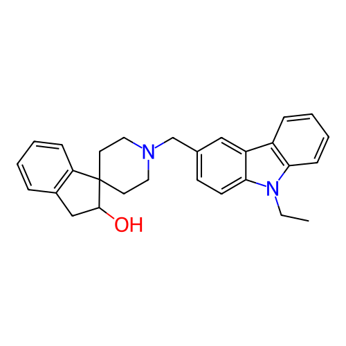 Chemical structure of BindingDB Monomer ID 50360696