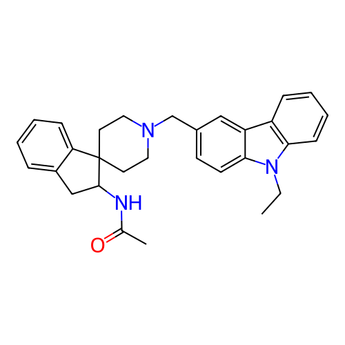 Chemical structure of BindingDB Monomer ID 50360701