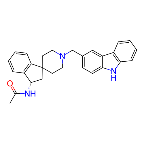 Chemical structure of BindingDB Monomer ID 50360703