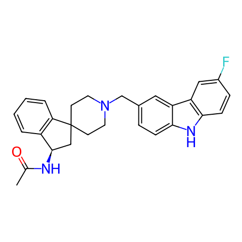 Chemical structure of BindingDB Monomer ID 50360707