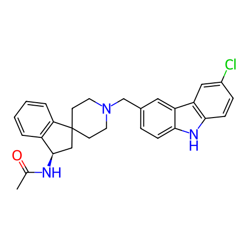 Chemical structure of BindingDB Monomer ID 50360708