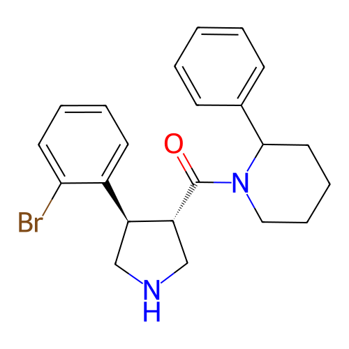 Chemical structure of BindingDB Monomer ID 50360715