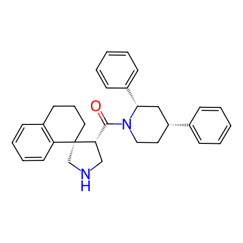 Chemical structure of BindingDB Monomer ID 50360720
