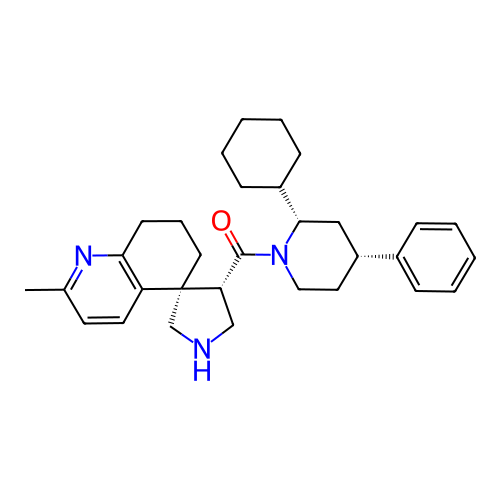 Chemical structure of BindingDB Monomer ID 50360724