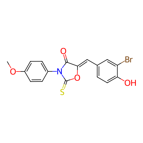 Chemical structure of BindingDB Monomer ID 50360766