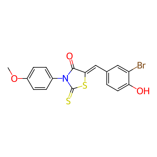 Chemical structure of BindingDB Monomer ID 50360767
