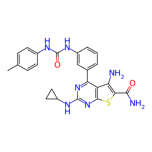 Chemical structure of BindingDB Monomer ID 50360776