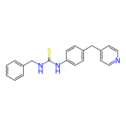 Chemical structure of BindingDB Monomer ID 50360805
