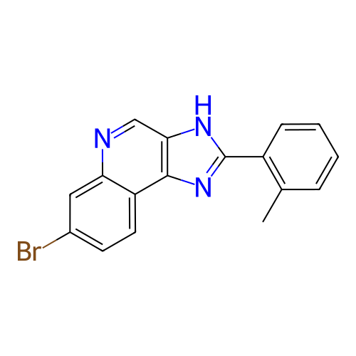 Chemical structure of BindingDB Monomer ID 50360816