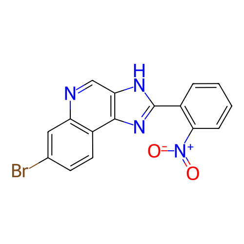 Chemical structure of BindingDB Monomer ID 50360823