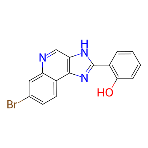 Chemical structure of BindingDB Monomer ID 50360826