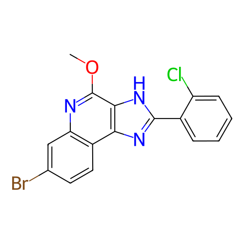 Chemical structure of BindingDB Monomer ID 50360830
