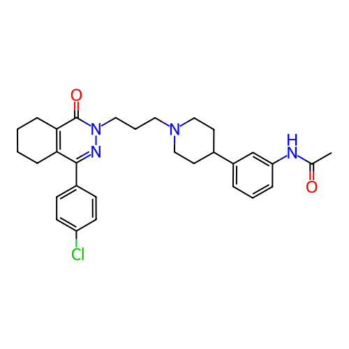Chemical structure of BindingDB Monomer ID 50360835