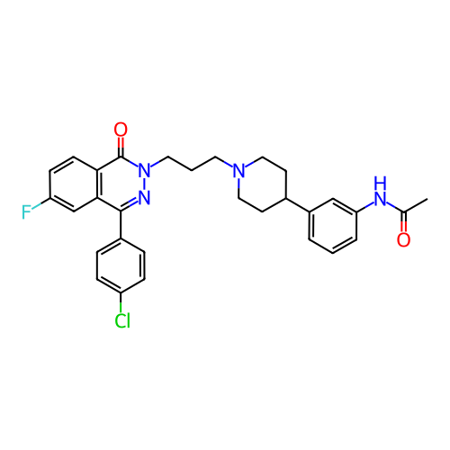 Chemical structure of BindingDB Monomer ID 50360841