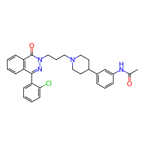 Chemical structure of BindingDB Monomer ID 50360846