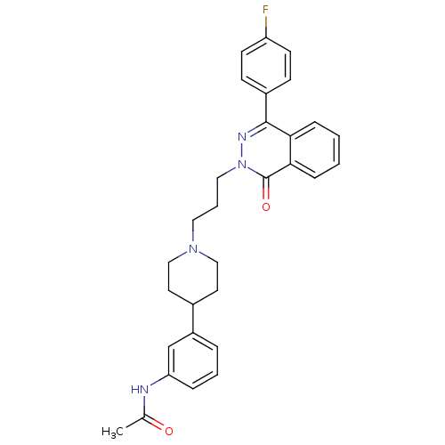 Chemical structure of BindingDB Monomer ID 50360848